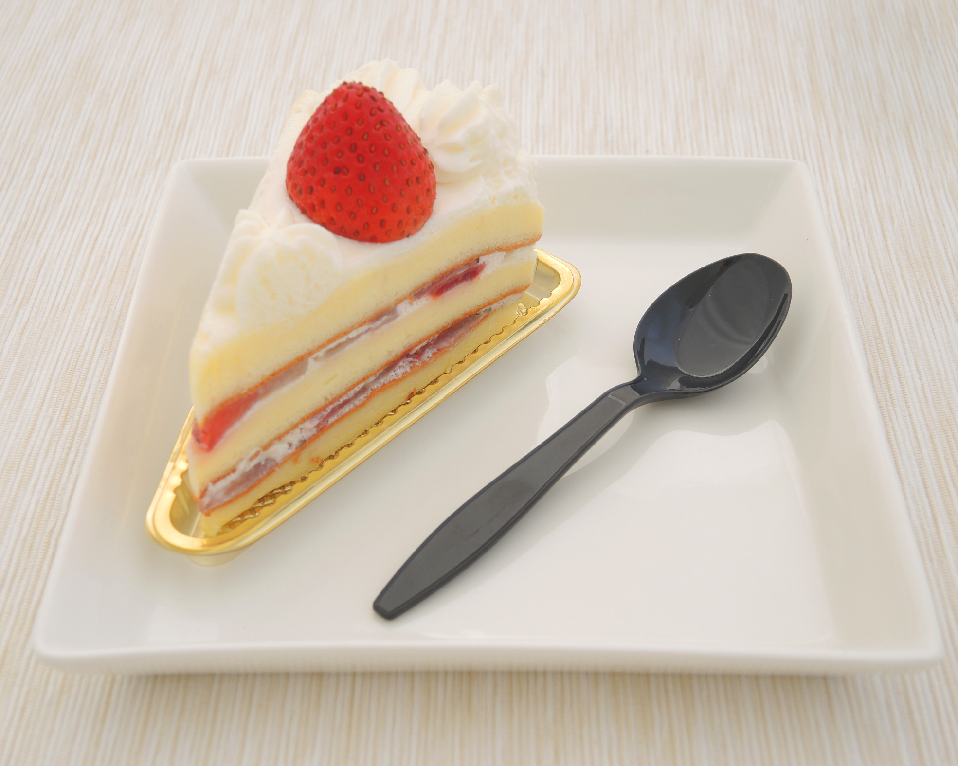 12cm Yogurt Spoon with Short Handle - High Quality Plastic ...