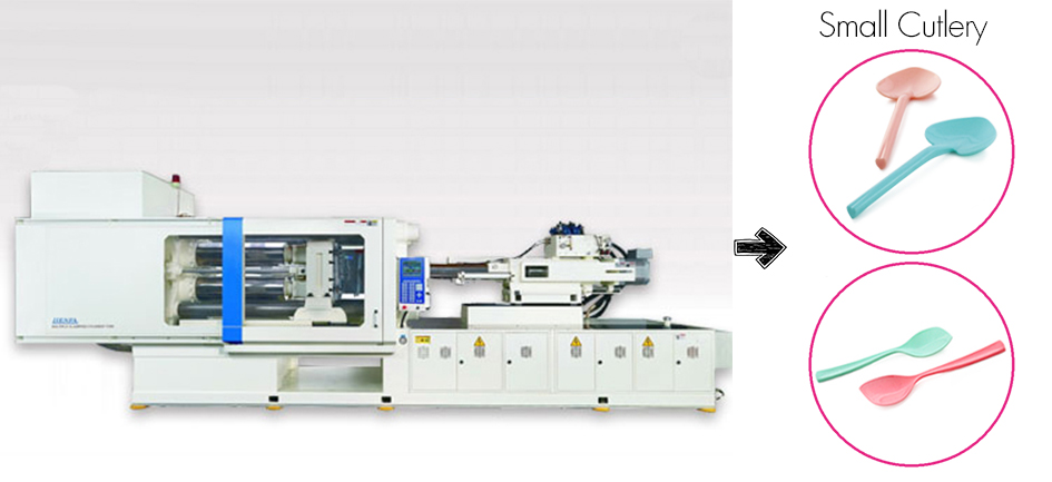 Tableware Injection Machine