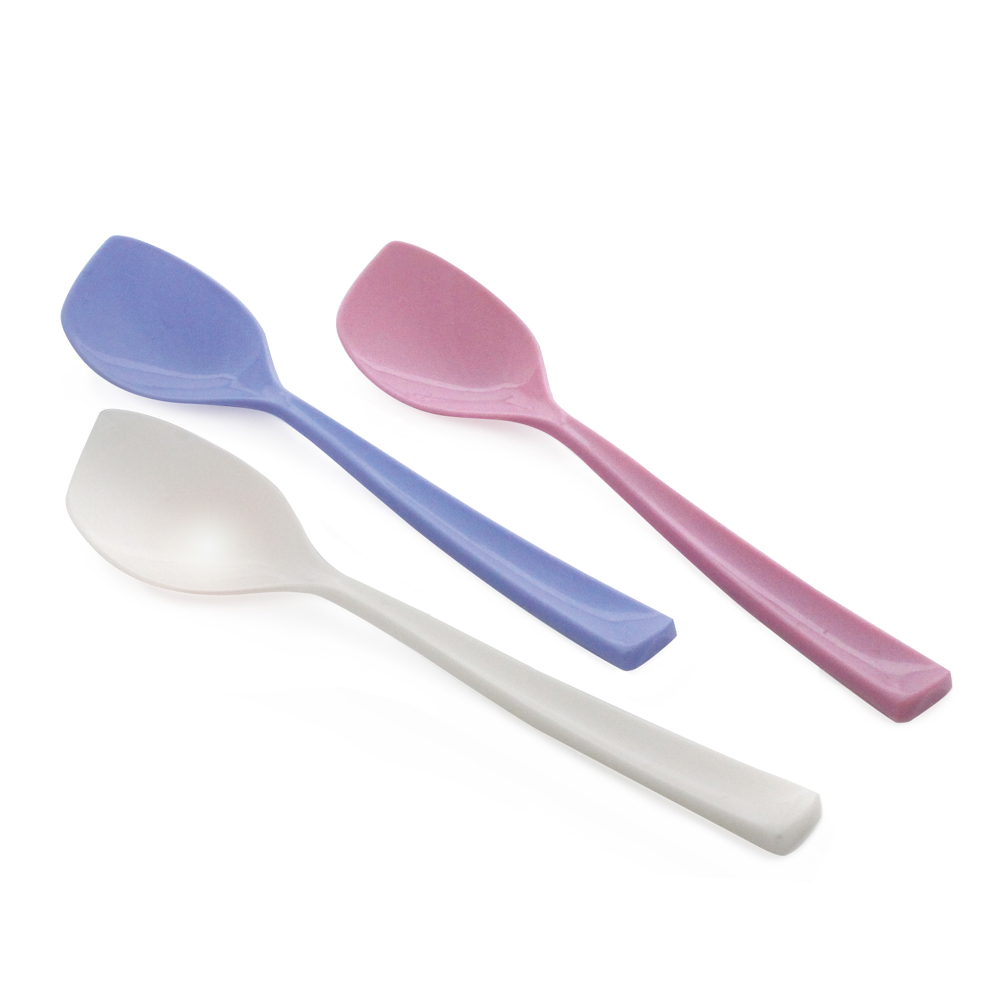 Yogurt spoon