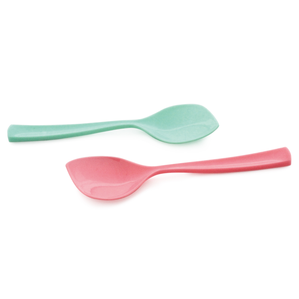 Yogurt spoon