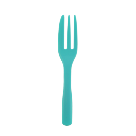 plastic fork