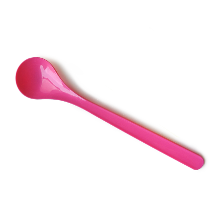 long handle spoon
