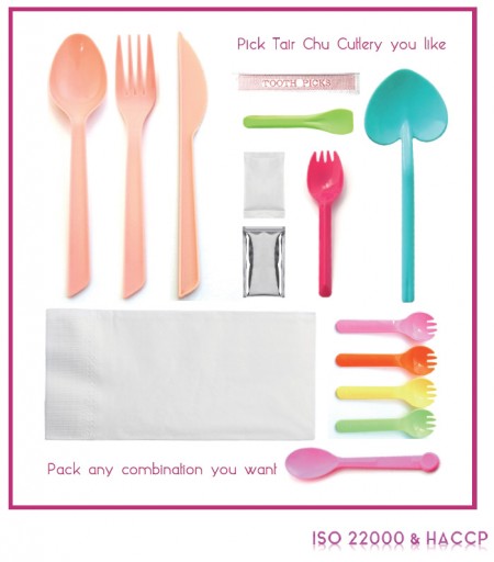 Cutlery Pack
