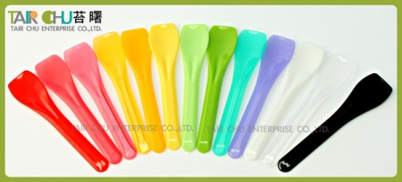 Colorful Cake Spoon