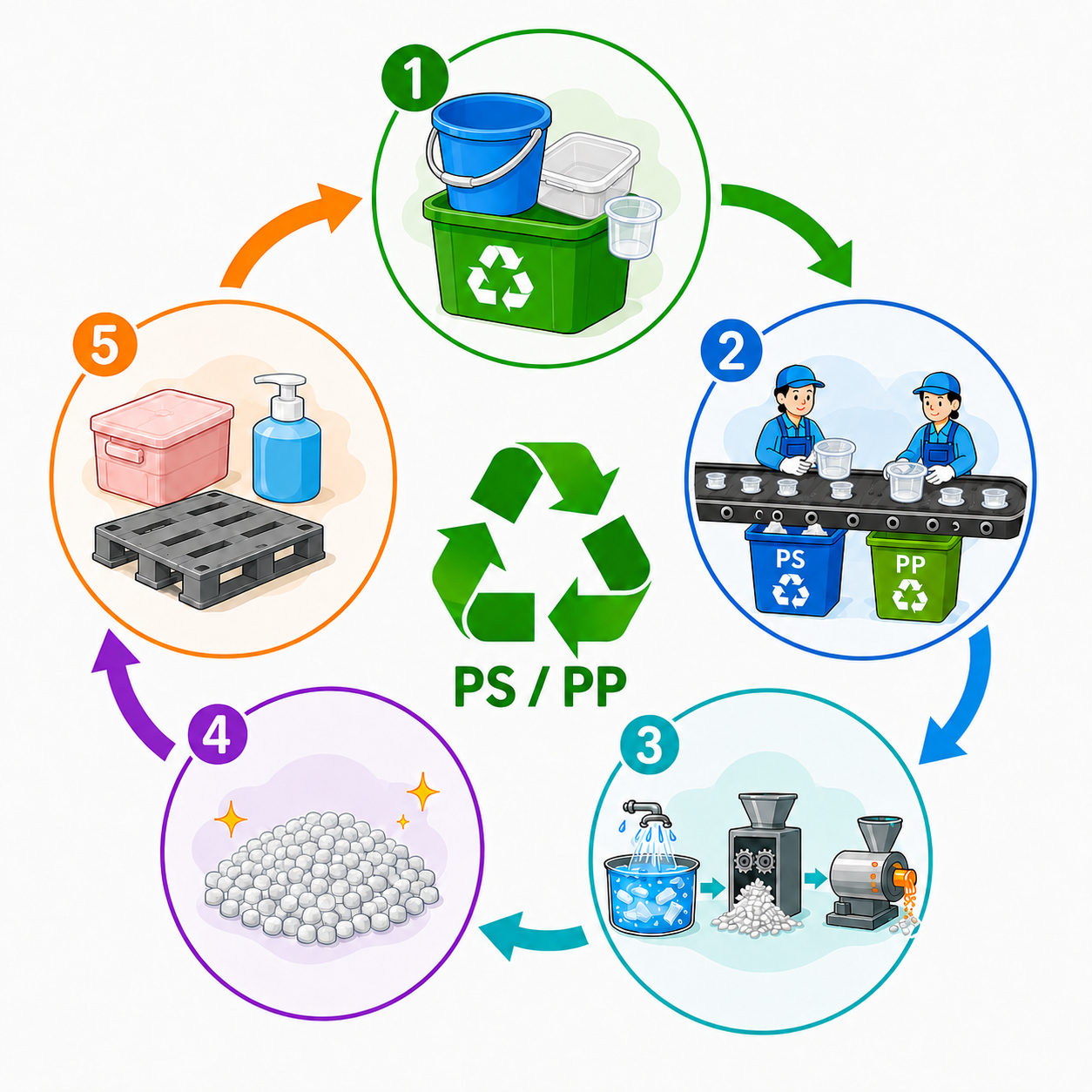 PCR回收流程 PCR回收流程