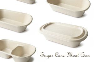 Tair Chu sugar cane meal box