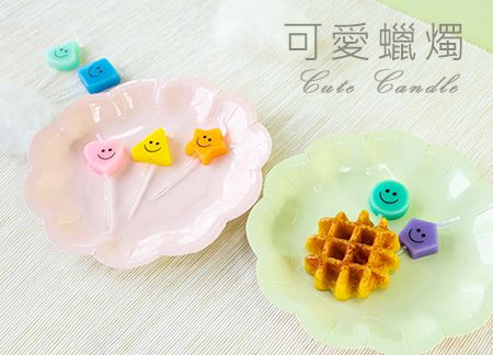 Tair Chu cute party candle