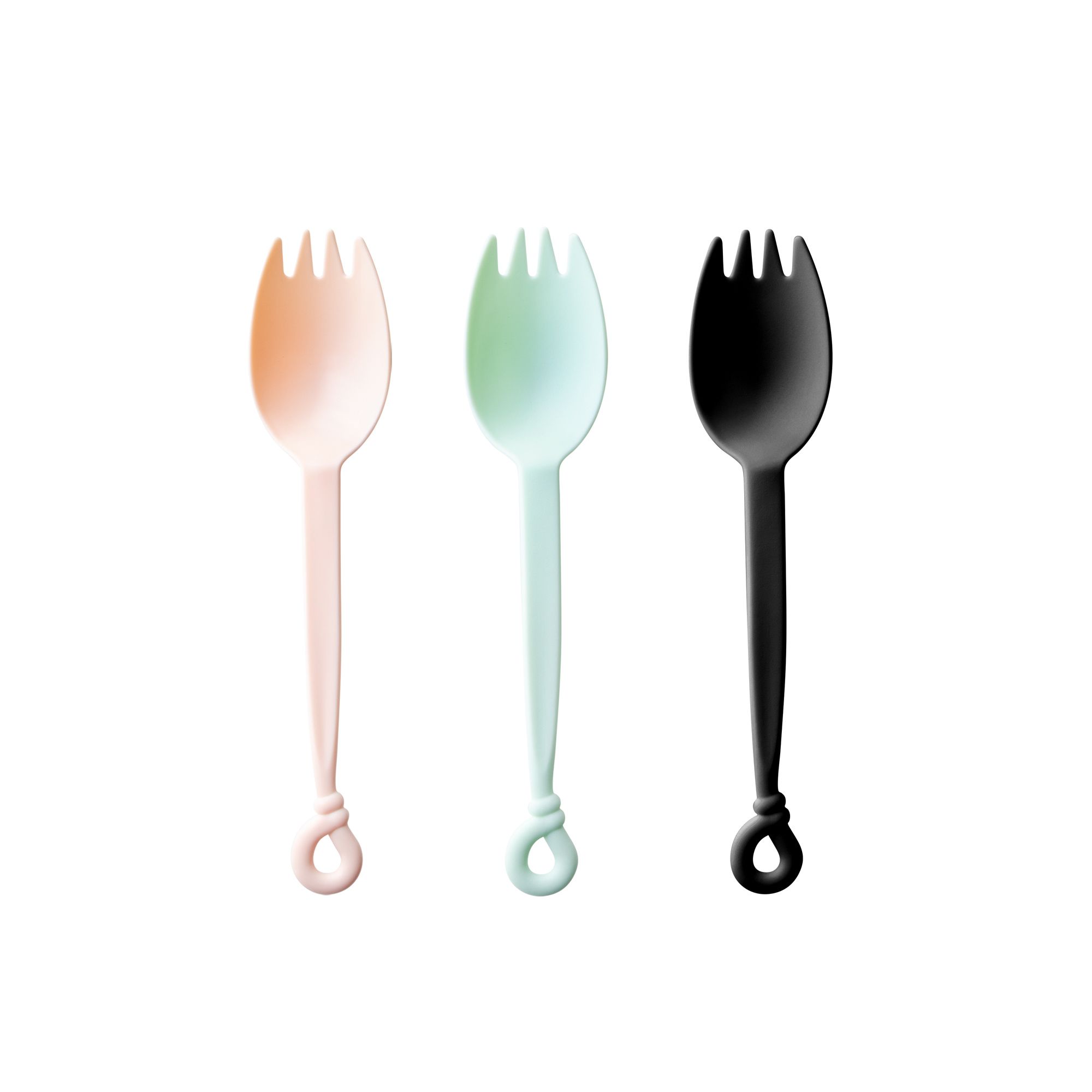 TAIR CHU 14.5cm heat-resistant spork