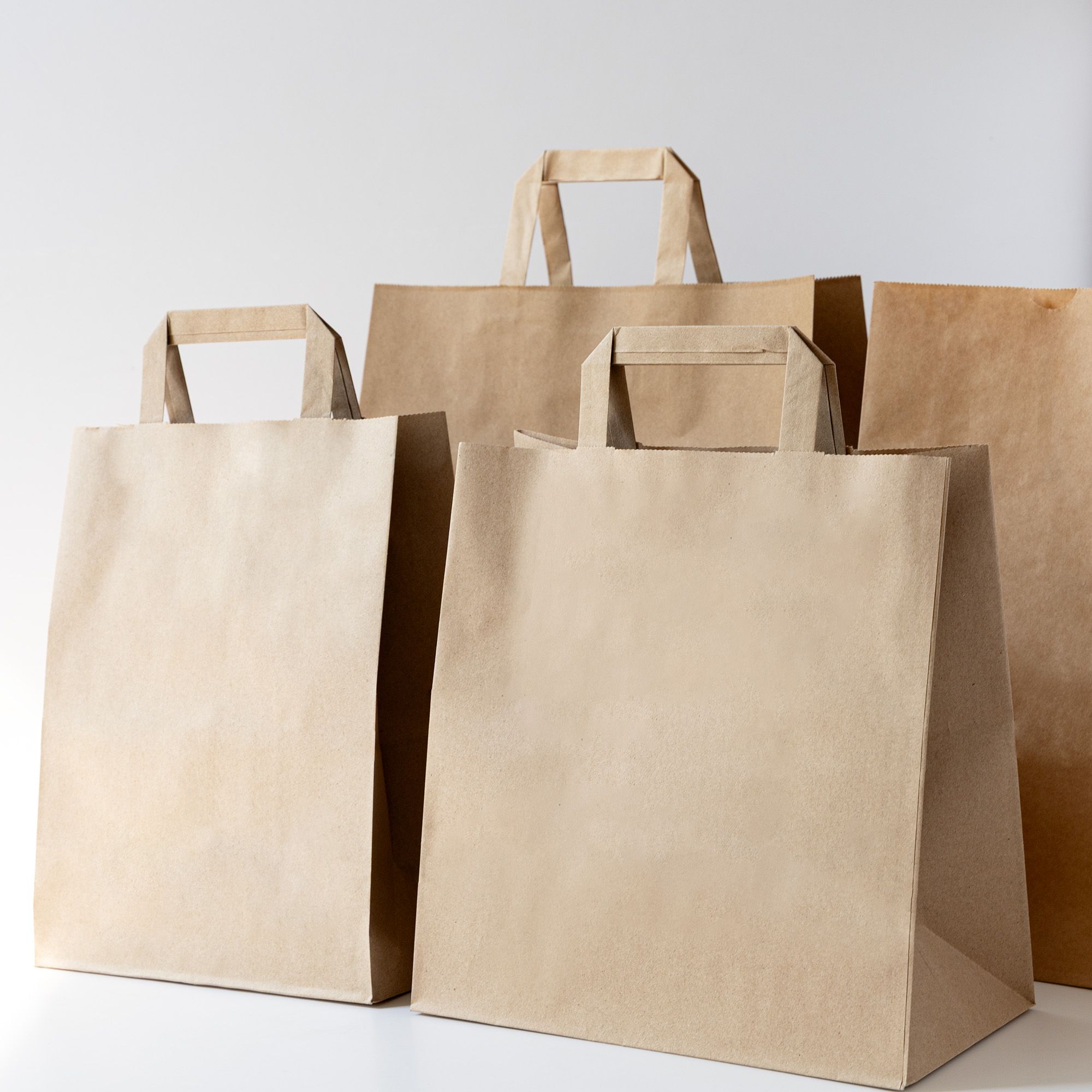 Tair Chu Sacs en papier kraft