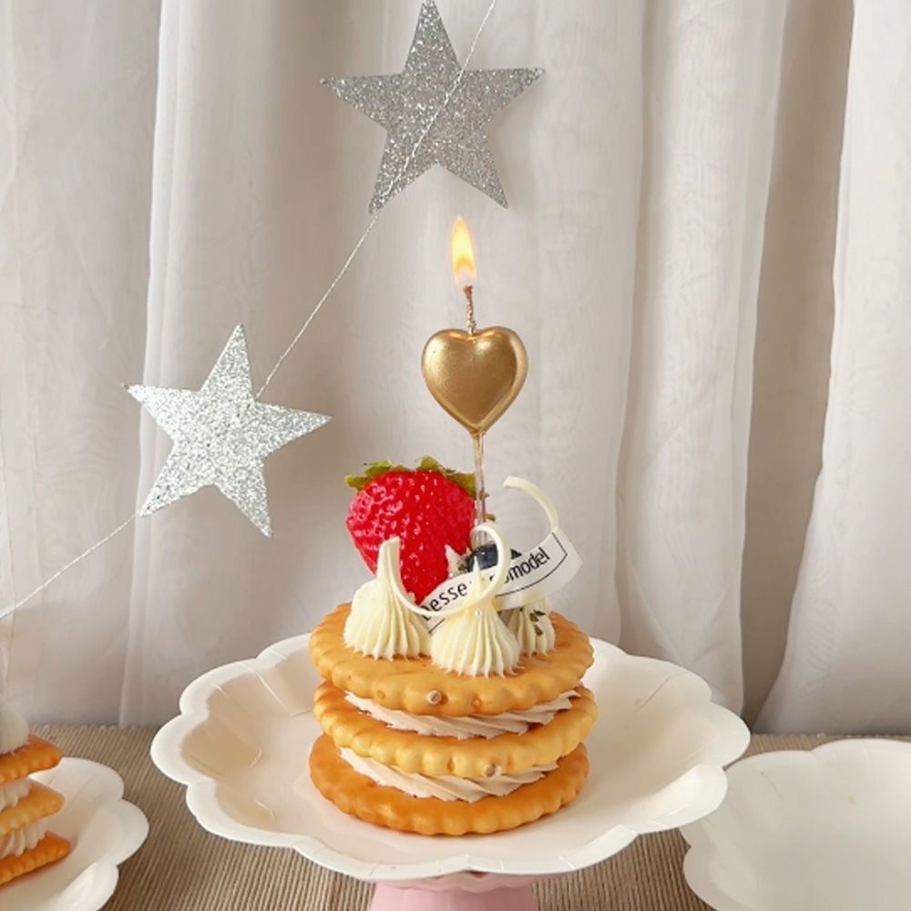 燃えるハートキャンドル 燃えるハートキャンドル