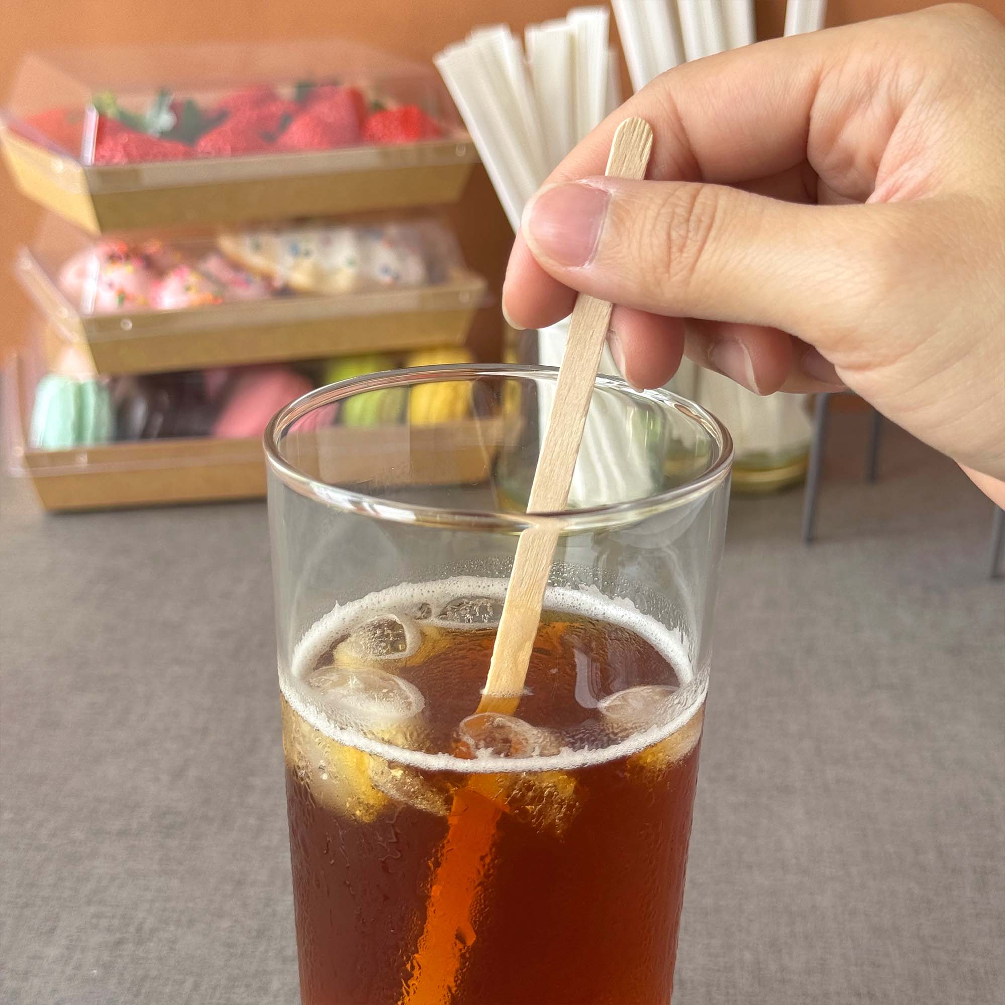 苔曙 커피 스틱 苔曙 커피 스틱